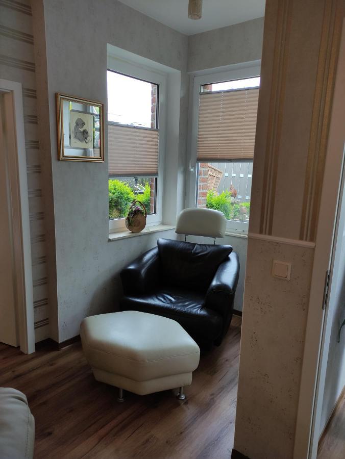 Ferienwohnung Zur Muehle Weener Eksteriør billede