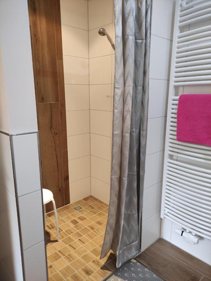 Ferienwohnung Zur Muehle Weener Eksteriør billede
