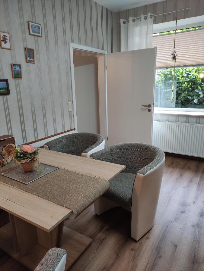 Ferienwohnung Zur Muehle Weener Eksteriør billede