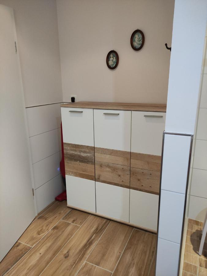 Ferienwohnung Zur Muehle Weener Eksteriør billede