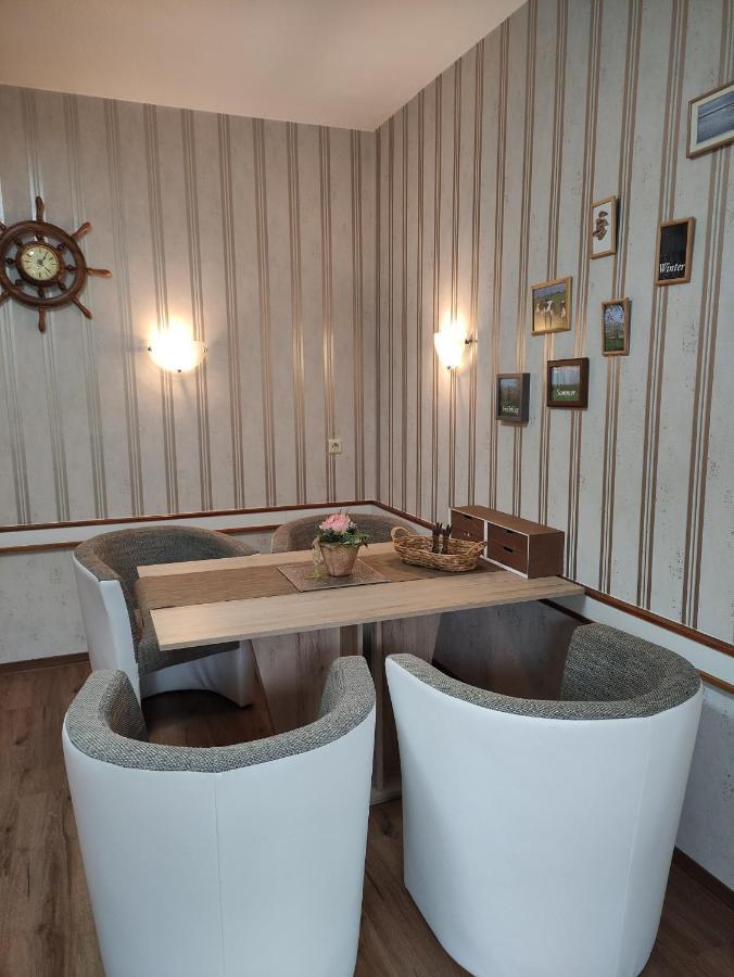 Ferienwohnung Zur Muehle Weener Eksteriør billede