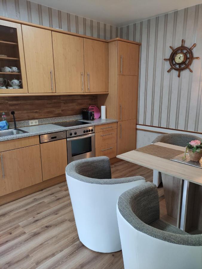 Ferienwohnung Zur Muehle Weener Eksteriør billede