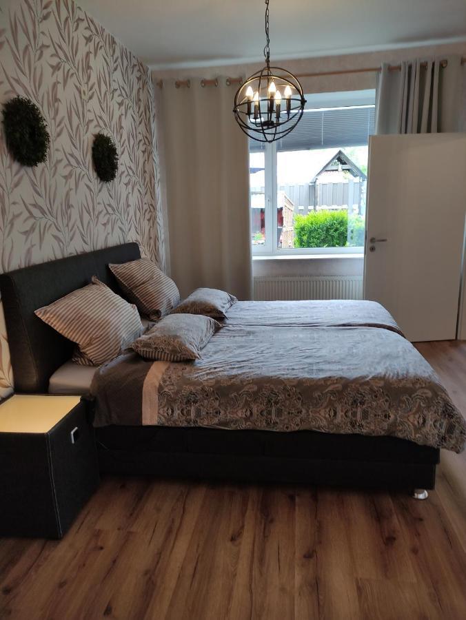 Ferienwohnung Zur Muehle Weener Eksteriør billede