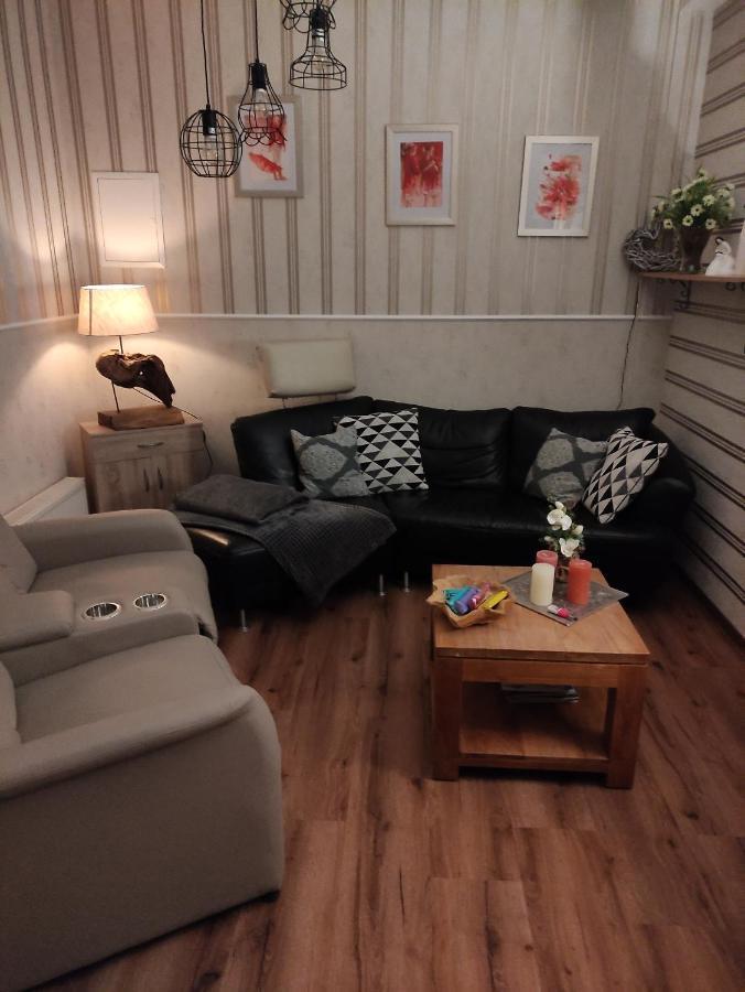 Ferienwohnung Zur Muehle Weener Eksteriør billede