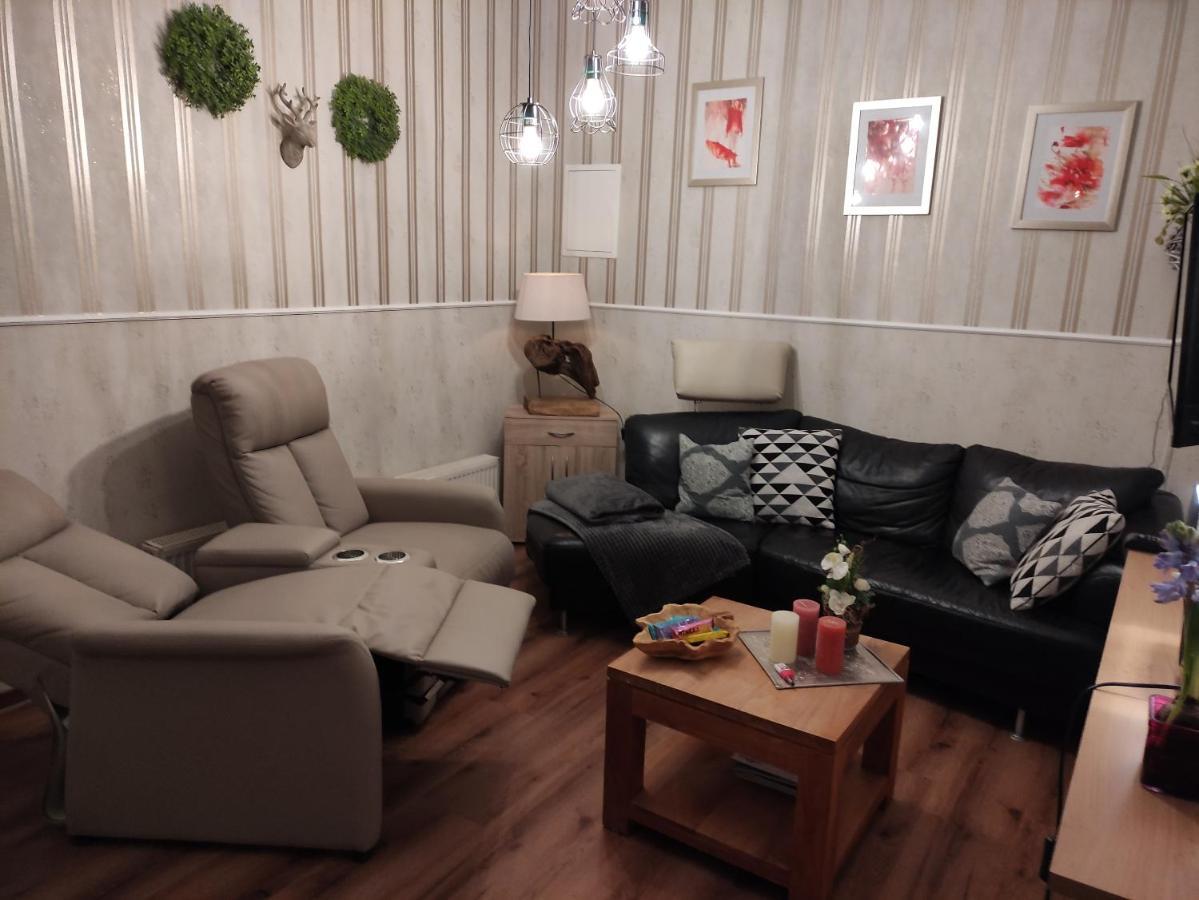 Ferienwohnung Zur Muehle Weener Eksteriør billede