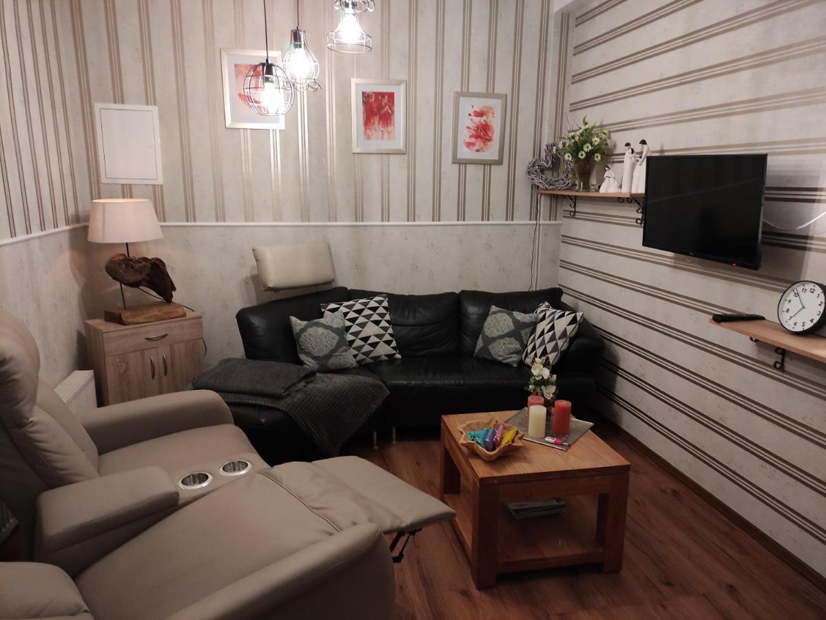 Ferienwohnung Zur Muehle Weener Eksteriør billede