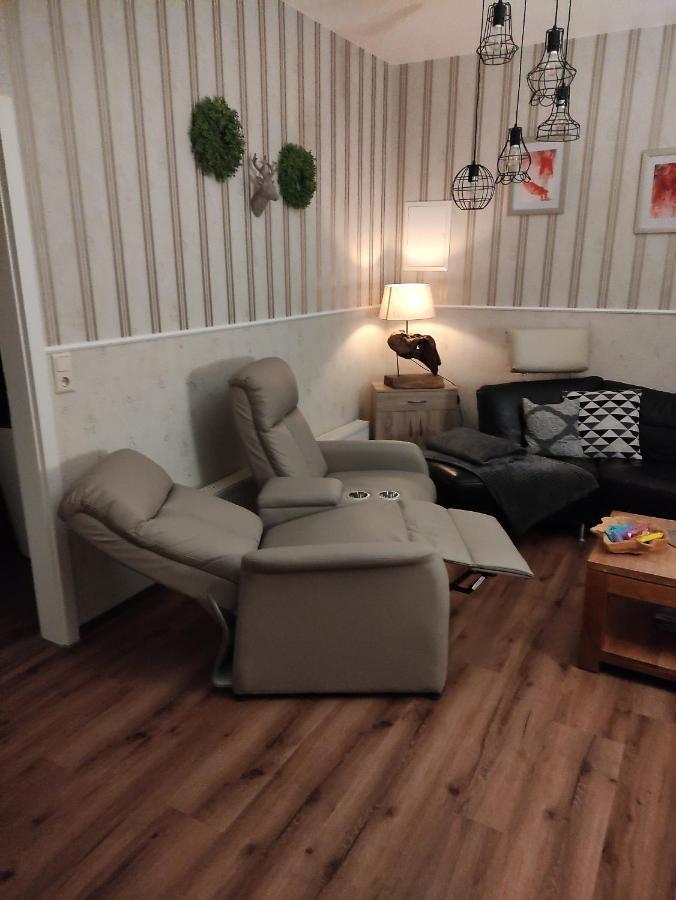 Ferienwohnung Zur Muehle Weener Eksteriør billede