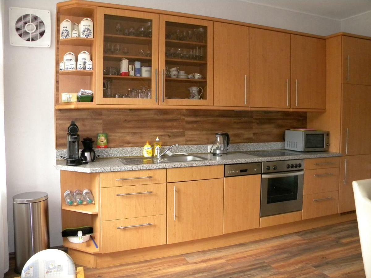 Ferienwohnung Zur Muehle Weener Eksteriør billede